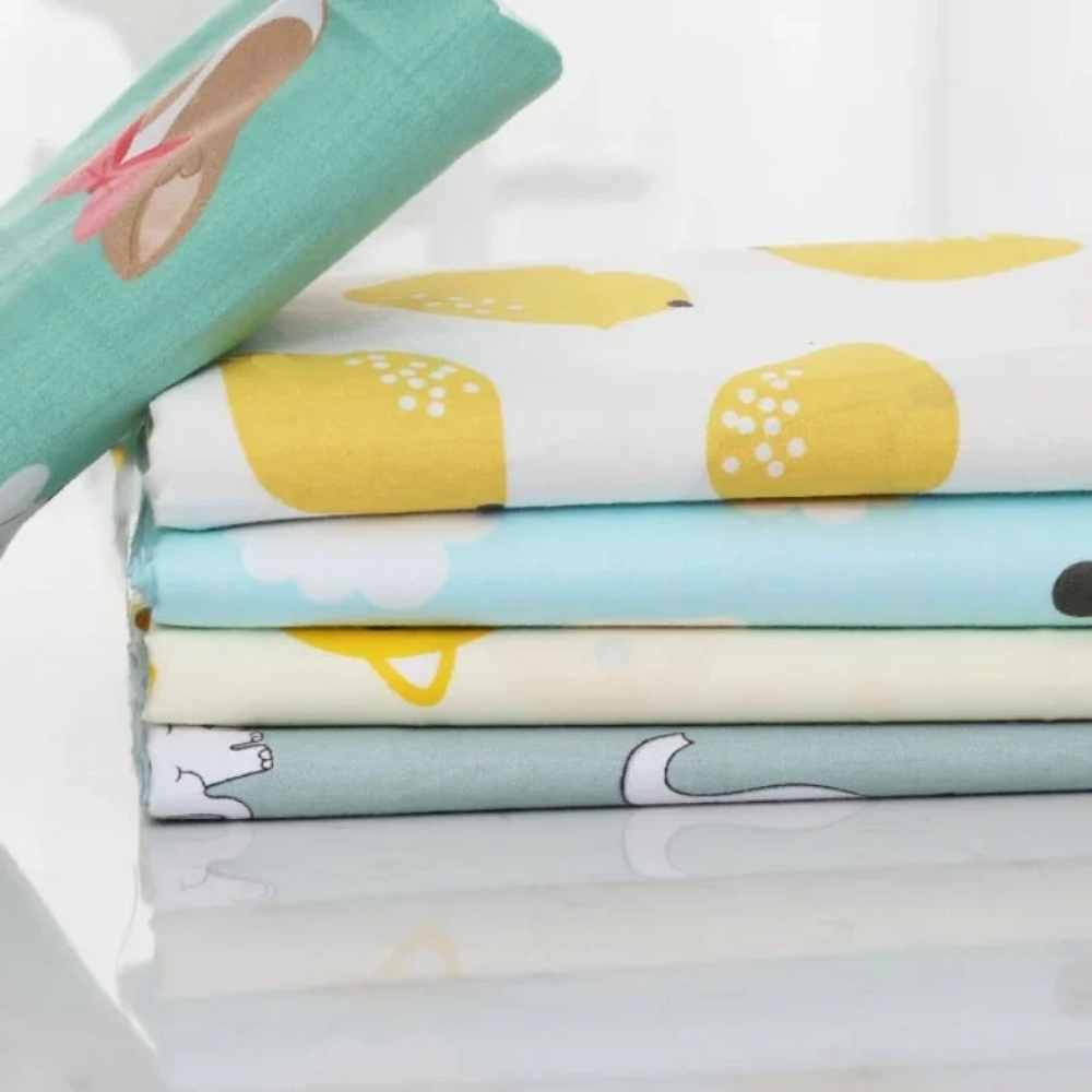Pure Cotton Printed Fabric Bab - Baby Clothing Organic review and price