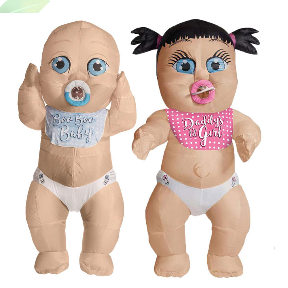 Boys Girls Giant Baby Inflatab - Baby Clothing Usa review and price