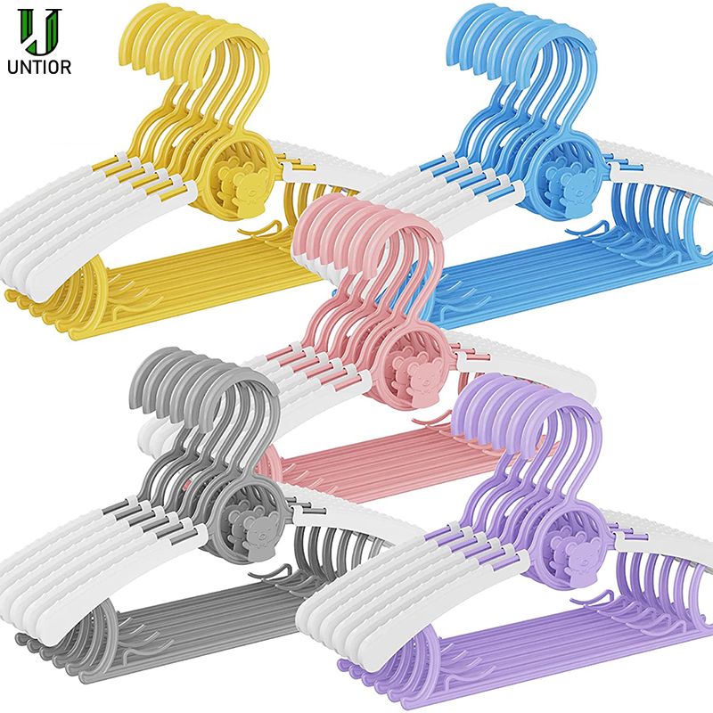 UNTIOR Non-slip Baby Clothes H - Baby Clothing Hanging Rack review and price