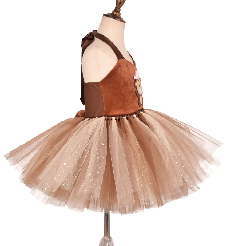 Brown Monkey Tutu Dress for Ba - Baby Clothing Dresser review and price