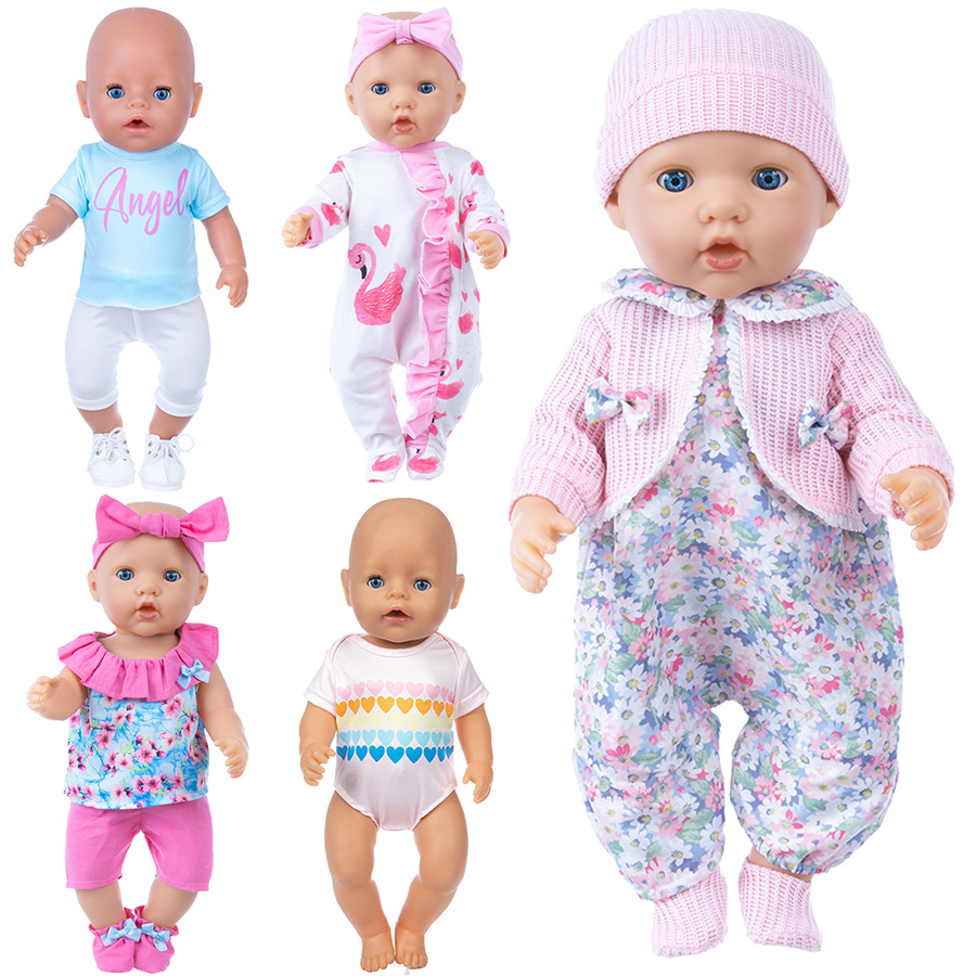 Doll Clothes for 18inch Reborn - Baby Clothing Usa review and price