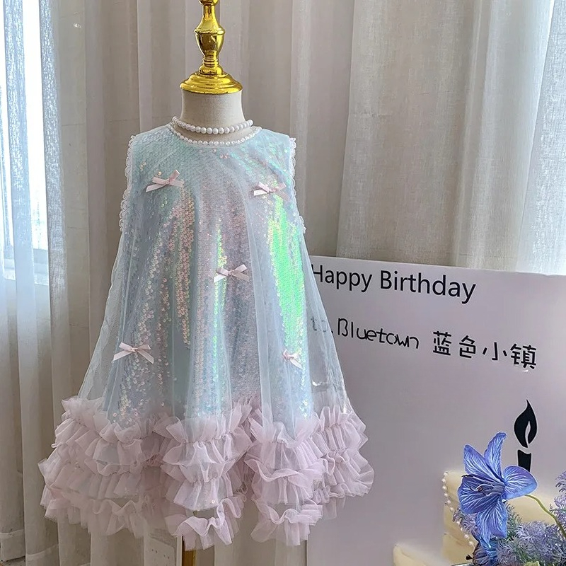 High-end Princess Baby Girl Dr - Baby Clothing High End review and price