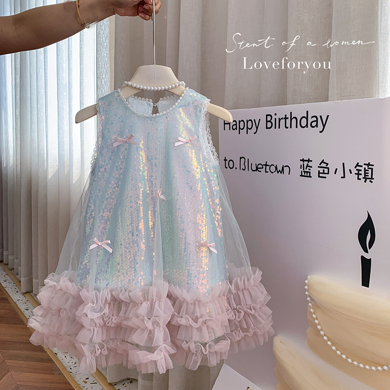 High-end Princess Baby Girl Dr - Baby Clothing High End review and price