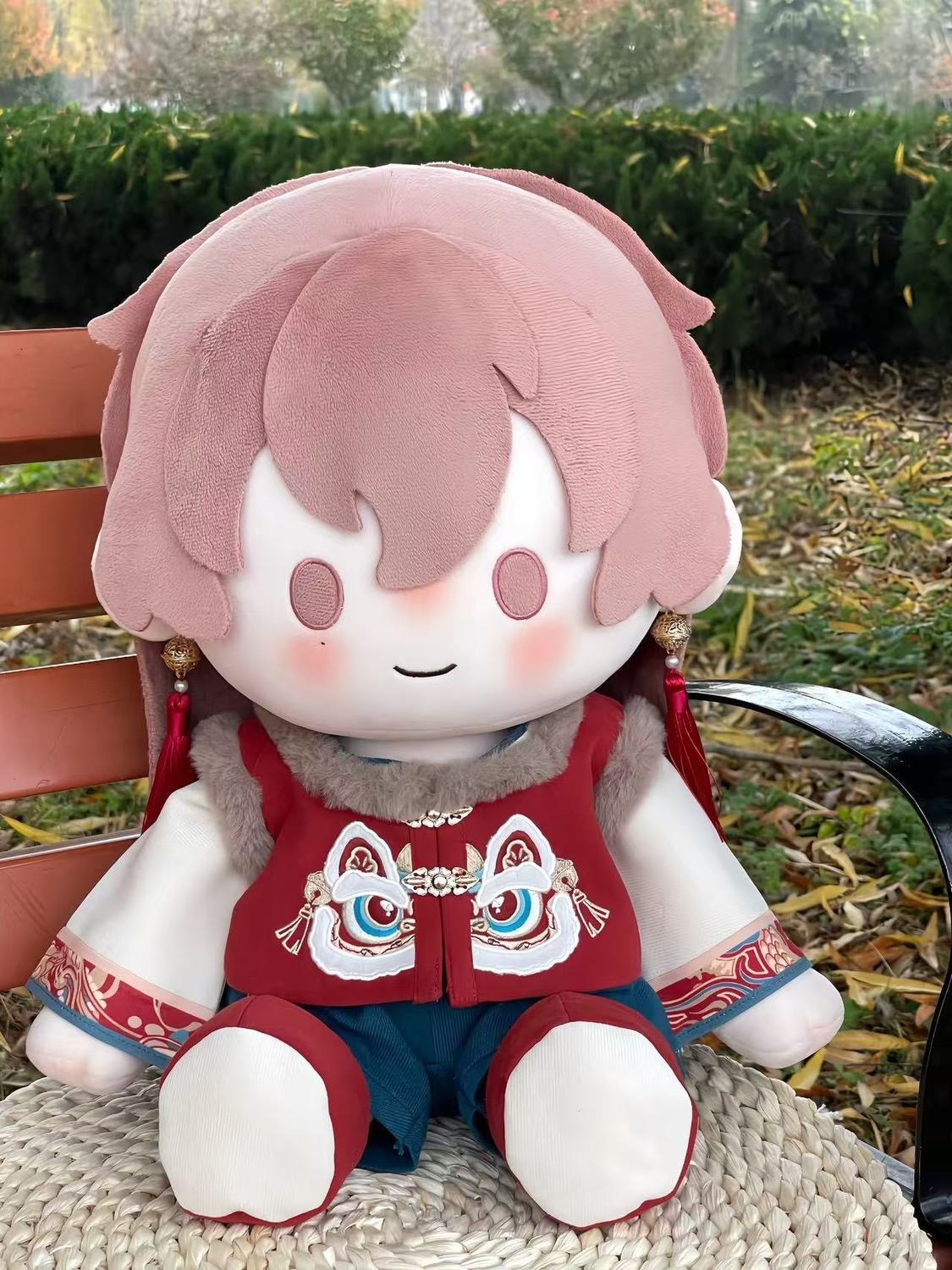 40cm doll new New Year's cloth - Baby Clothing Usa review and price